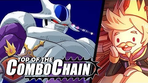 Top of The Combo-Chain #2: Cooler BnB Corner Carry