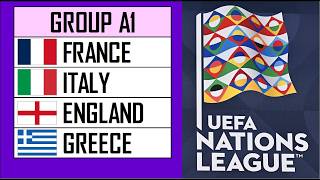 Final DRAW! 2026-27 UEFA Nations League