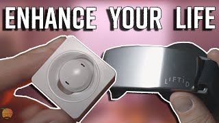 Enhance your life! Olive Union Smart Ear and LiftID!