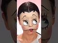 Betty Boop Makeup Tutorial Bettyboop Makeuptutorial Cosplay