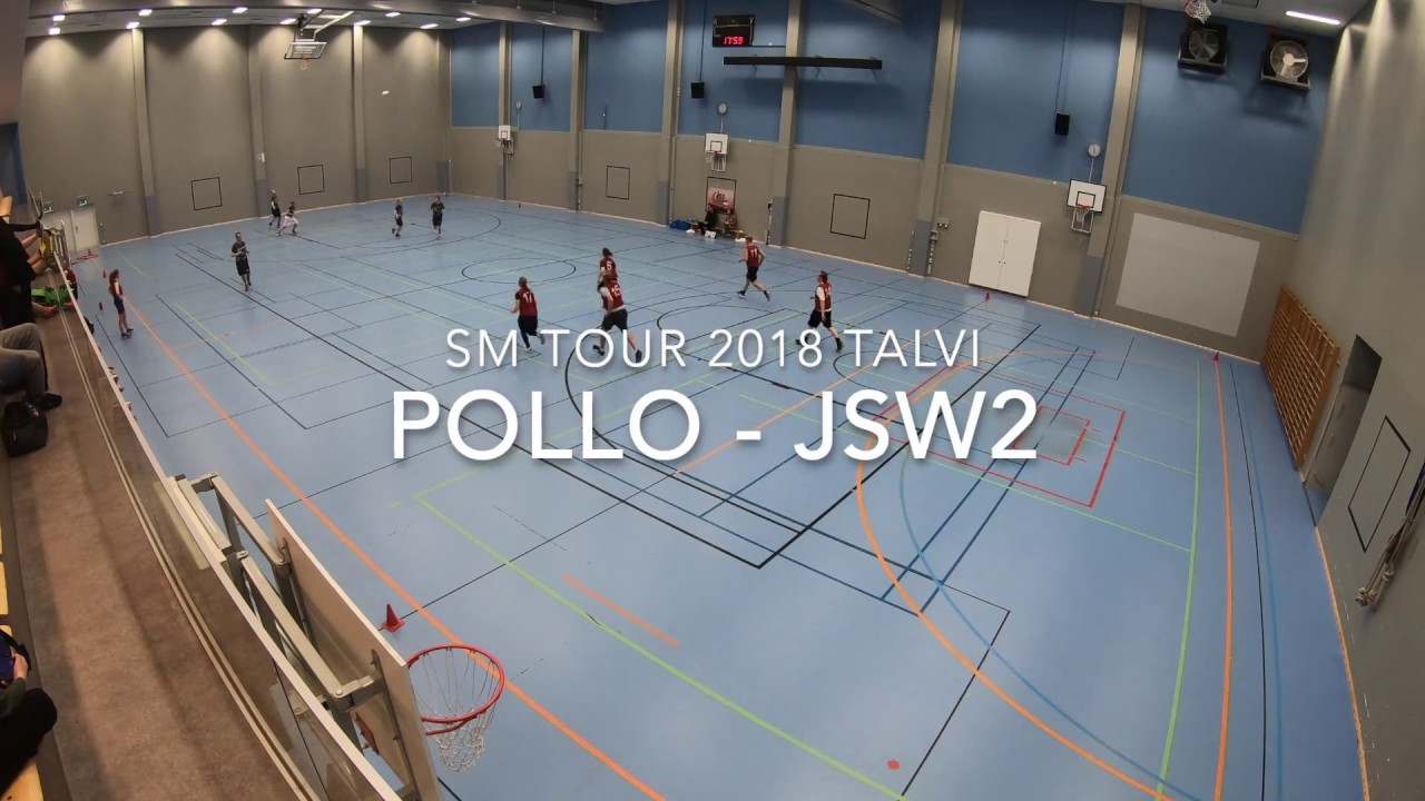 Talvi mixed 2018 - PolLo vs JSW2