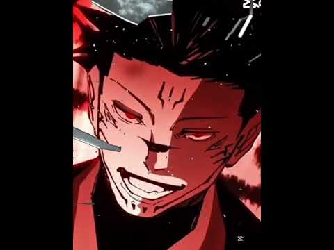 Sukuna carries #jujutsukaisen #edit