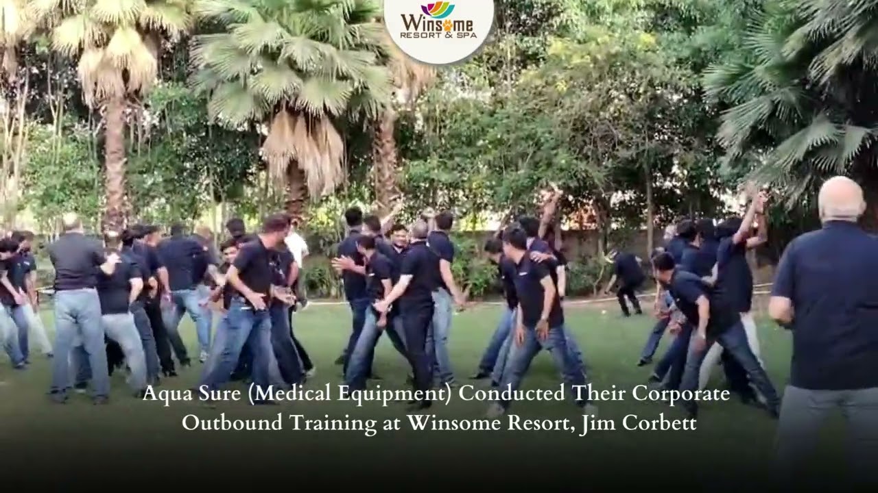 Conference Meeting | Corporate Meeting | Winsome Resort & Spa, Jim Corbett