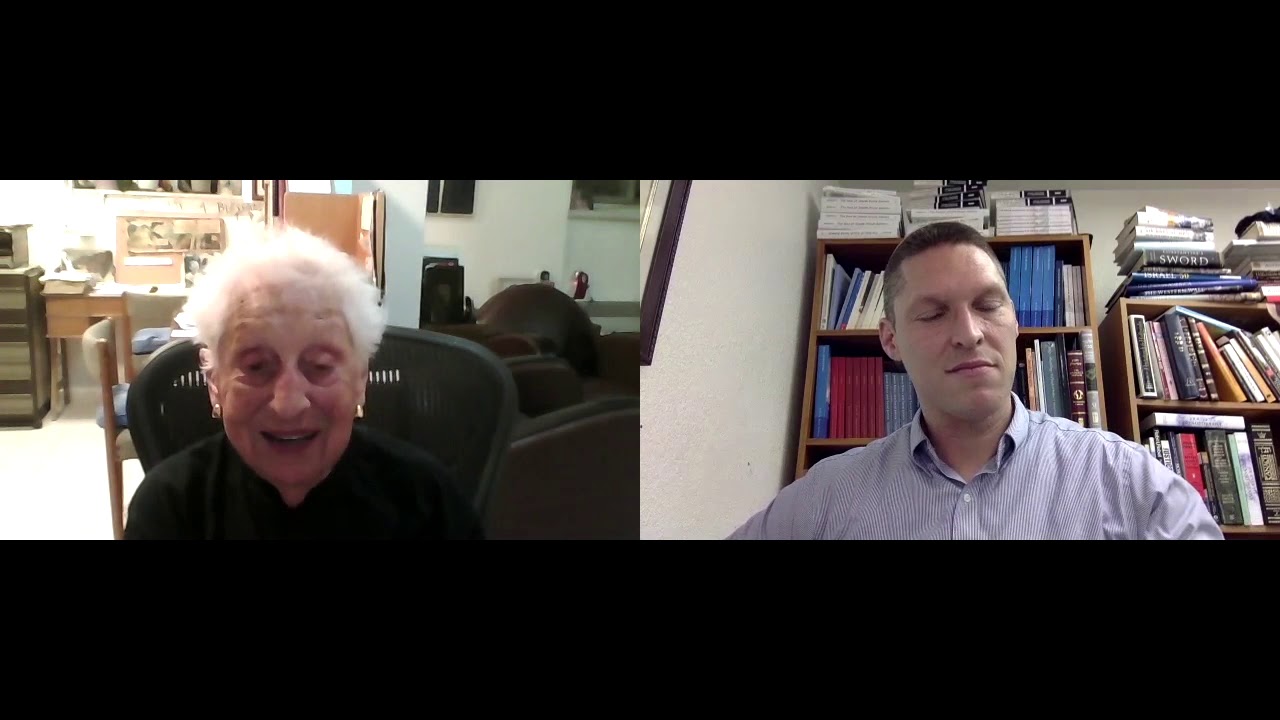 How Has the Status of Women Changed in Israeli Society in 70 years?|Interview with Dr. Alice Shalvi