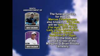 Marcus Charlemagne short