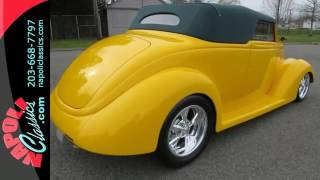 1937 Ford Milford CT Stratford CT 1937FORD SOLD