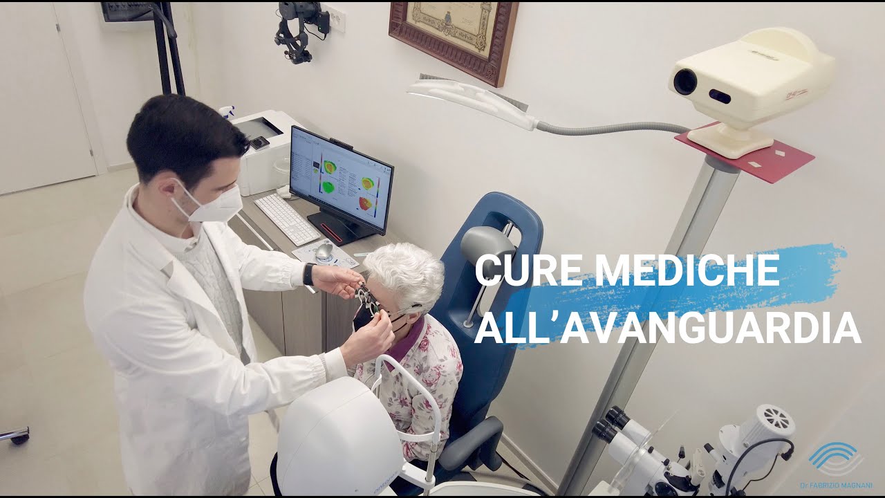 Dott. Fabrizio Magnani - Mi presento