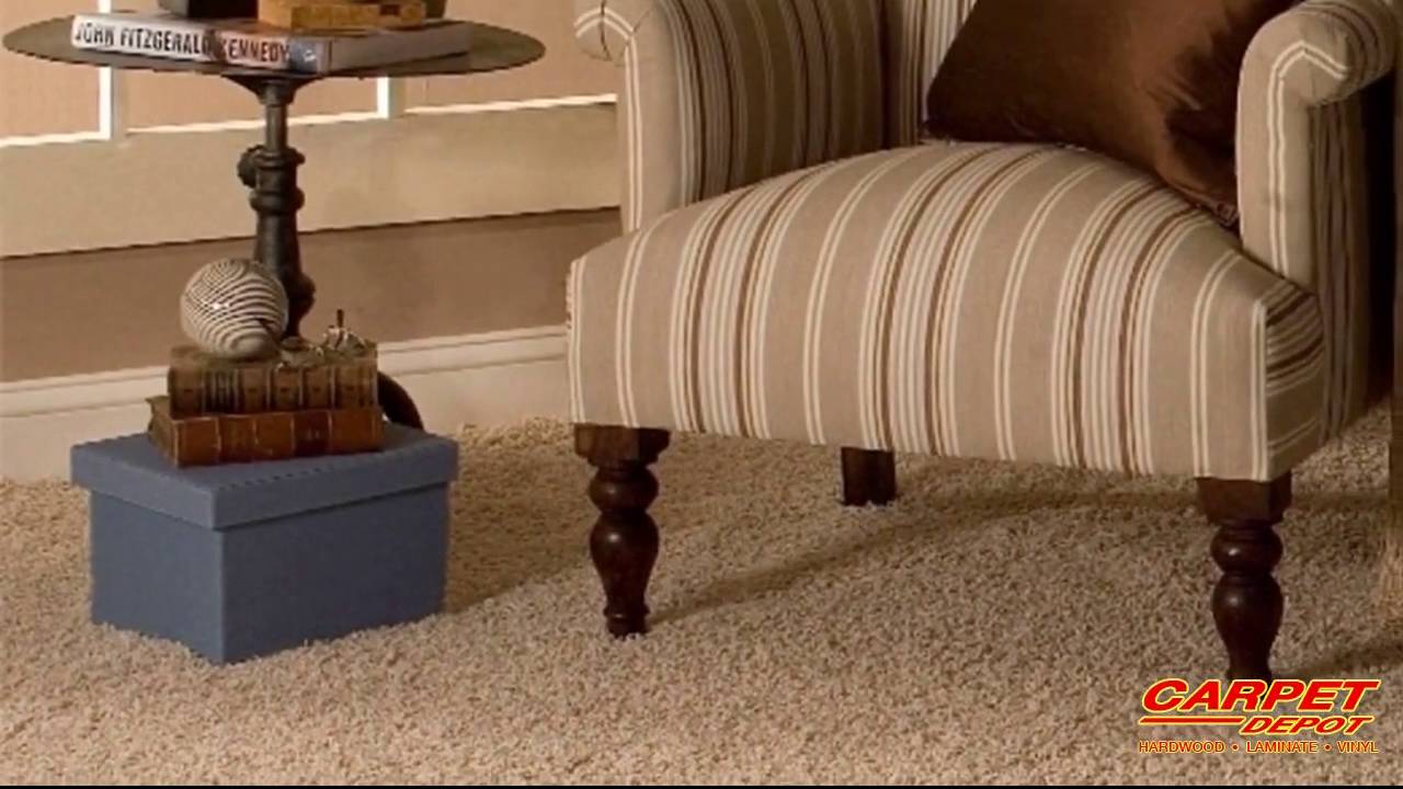 New Carpet Installation Home Depot YouTube