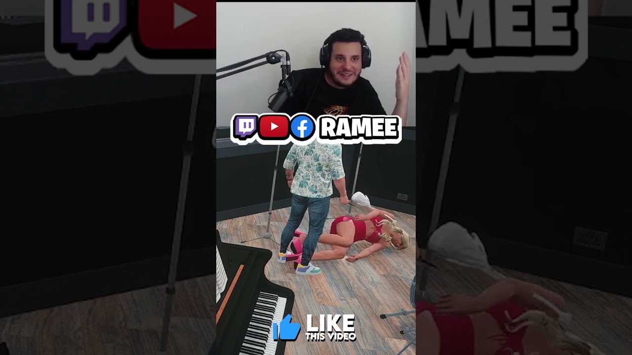 Ramee Couldn't Believe What He Just Witnessed... 