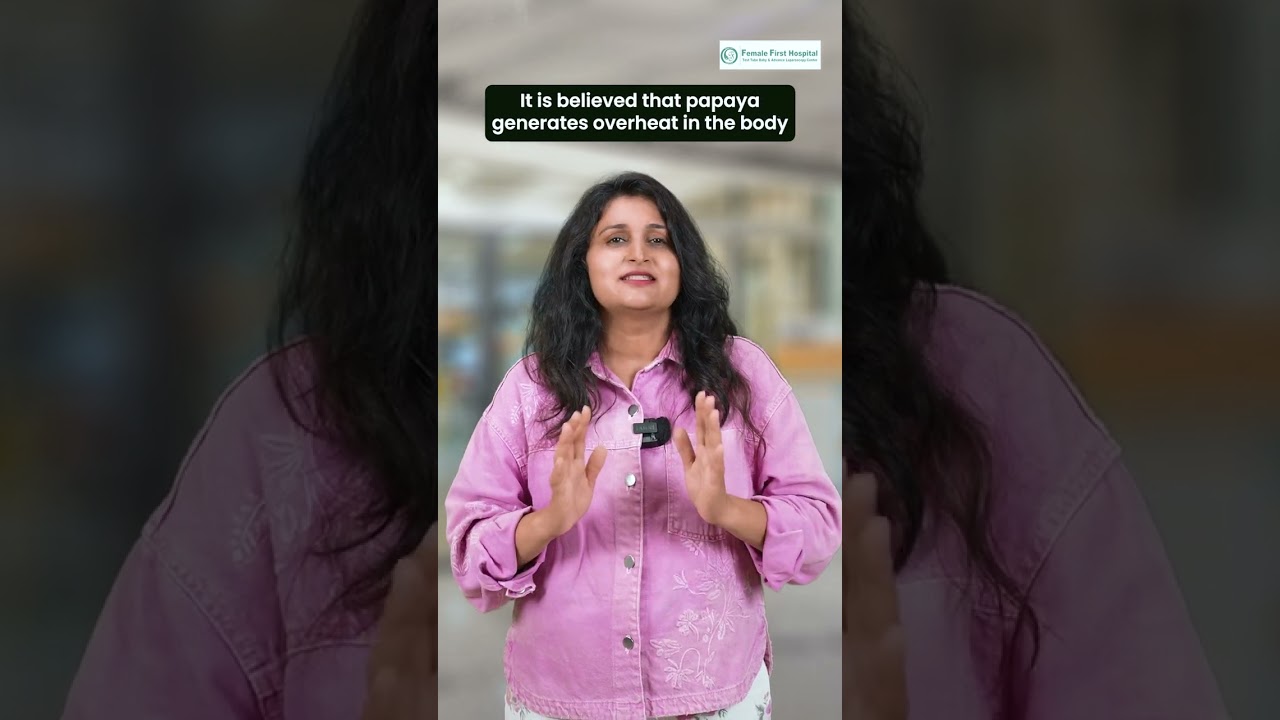 Can eating papaya cause miscarriage? Let's know what is the truth behind it.