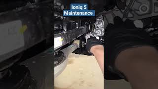 Ioniq 5 maintenance Wealth
