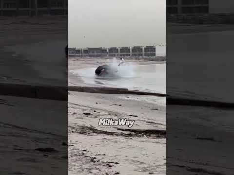 🚀 Вылетел из машины под действием силы тупости #авария #дтпичп #приколы