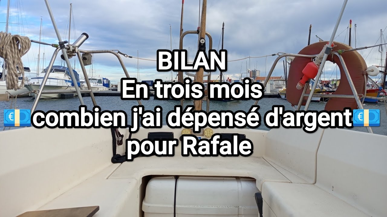 Jeanneau Rush Rafale: Bilan financier 💶 sans filtre !