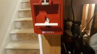 simplex 4004 system test 1