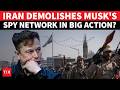 Iran DECIMATES Elon Musk's 'SPY NETWORK'; 'Regime-Change' Tool CONFISCATED, 'Agents' Nabbed