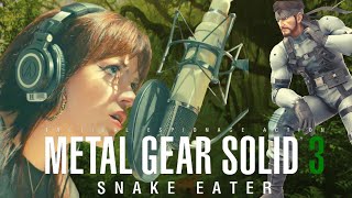 Metal Gear Solid 3: Snake Eater (Live Band Studio Performance)