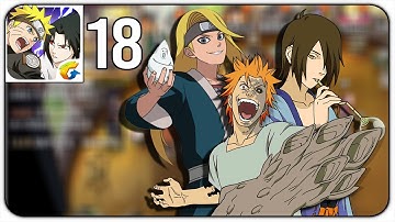 Naruto Online Mobile - Gameplay Walkthrough Part 18 (Android,Ios)