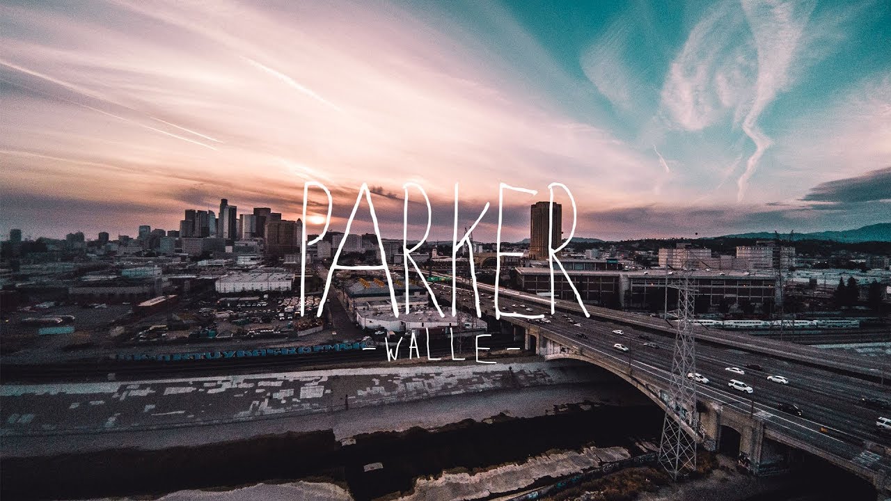Parker Walle (Music Video) YouTube