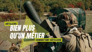 Combattant artillerie : la puissance de feu absolue