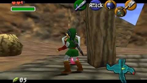 Gerudo Bridge Flip Setups