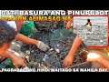 HINDI NA BASURA ANG PINUPULOT KUNDI ALIMASAG NA | MANILA BAY UPDATE TODAY