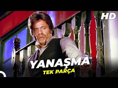 Yanaşma | Cüneyt Arkın Eski Türk Filmi