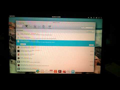 Install Elementary OS on old VAIO Laptop