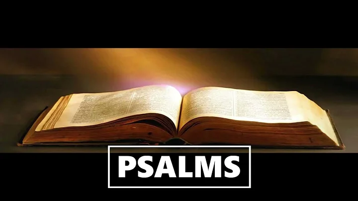 Psalms  (KJV) | Good News | Audio Bible by Max McLean