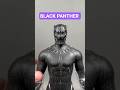 UNBOXING ASMR BLACK PANTHER HOTTOY #asmrunboxing #hottoys #blackpanther