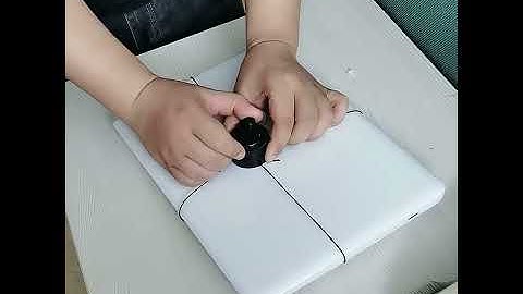 EAS anti-thief spider tag for laptop