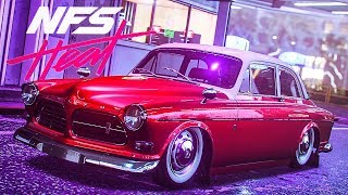 ПОЛНЫЙ ФАРШ VOLVO AMAZON P130 - NEED FOR SPEED HEAT