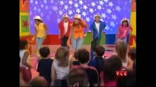 Hi-5 USA - Move Your Body (Ending Version)