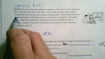 CPM CC3 Section 4.1.7 #4-70 (Scale factor)