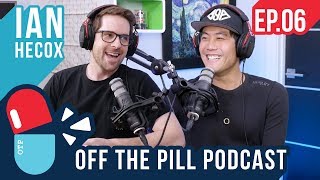 Off The Pill Podcast #6 - (Ft. Ian Hecox) -Smosh vs Defy Media, RiceGum Challenges & Ian's Fan Story