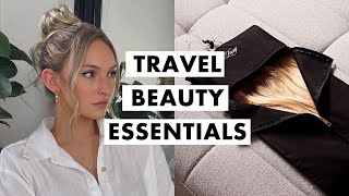 Vacation Beauty Essentials | What I Pack