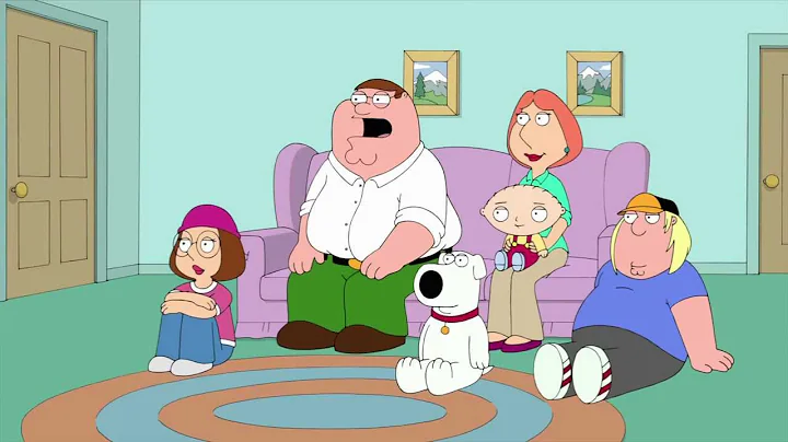 Family Guy Nielsen box