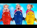 Color Baby Shark toy song