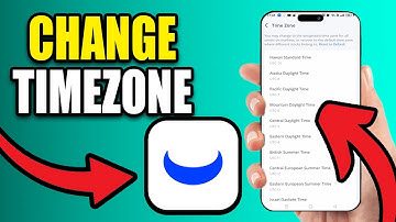 How To Change Webull Time Zone | Change Time Zone On Webull