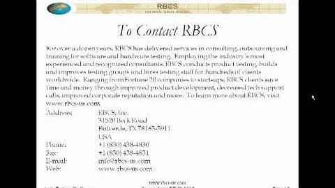 Agile Testing Challenges Webinar Part 8