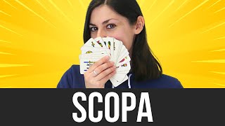 Come si gioca a SCOPA - Gioco di Carte Classico + 6 varianti screenshot 3