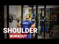 SHOULDER MASS EXERCISE|| WITH STRETCHING||