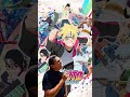 Boruto no merece existir, perdón a las personas que si les guste es simplemente humor