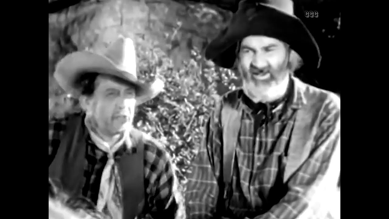 Wall Street Cowboy (1939) Roy Rogers - Western Film