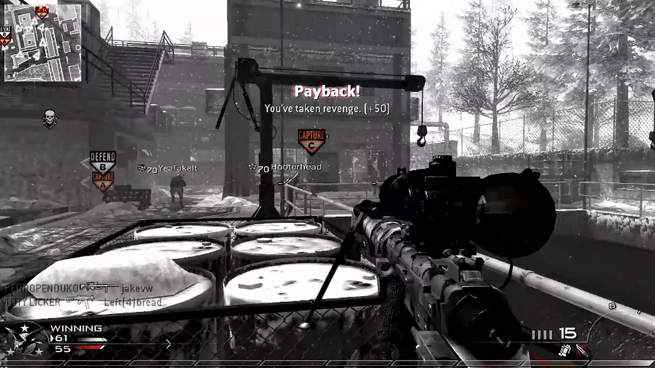 MW2 - Premiere Pro HD FullScreen