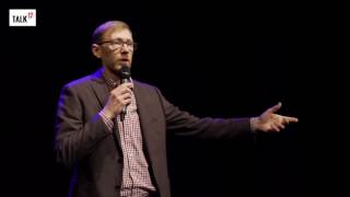 Avi Zimmerman: TALK17 as a Social Experiment, Palestinians and 'Settlers' Speak Up (1/50)