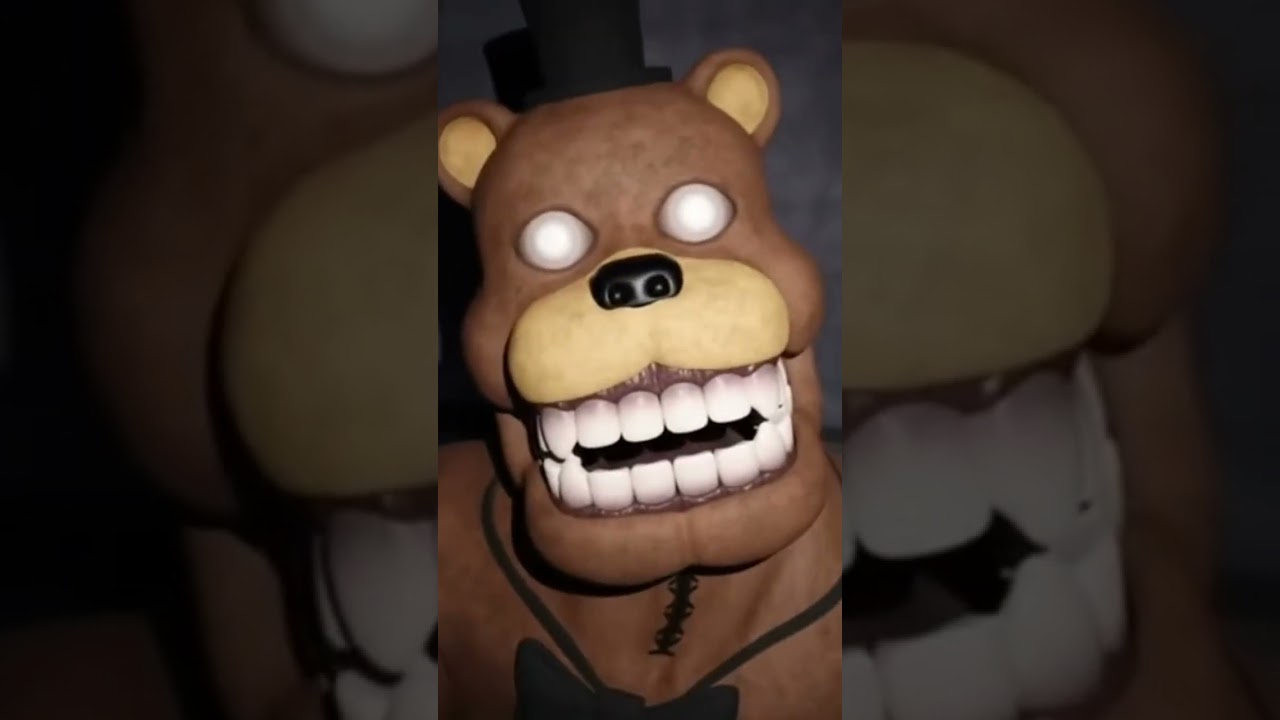 Animatronics de carne #fnaf #animacao #sou_freddy #bonnie, animatronics de  carne