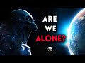 Do we live alone in the universe