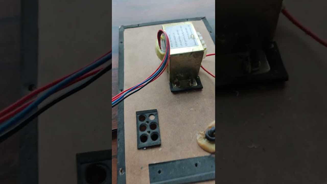 7265 HOME THEATER BOARD HEAVY BASS 