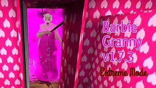 Barbie Granny v1.7.3 In Extreme Mode(Download In Link Description) screenshot 5