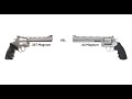.357 Magnum vs. .44 Magnum